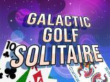 giocare Galactic golf solitaire now