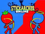 giocare Stick archer online now