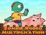 giocare Zombie rodeo multiplication now