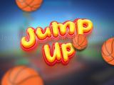 giocare Jump up 3d: basketball game now