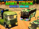 giocare Army truck driver online