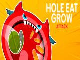 giocare Hole eat grow attack