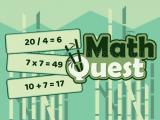 giocare Math quest