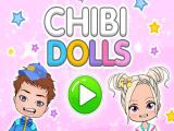 giocare Chibi doll - avatar creator