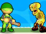 giocare Destruction of stickman zombie