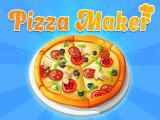 giocare Pizza maker - cooking games for kids