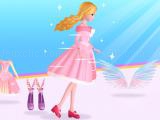 giocare Fashion princess dress up