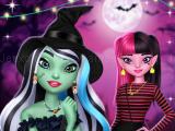 giocare Monster high spooky fashion