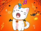 giocare Duet cats halloween cat music