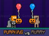 giocare Pumpking vs mummy