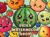 giocare Suika watermelon drop