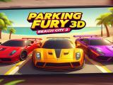 giocare Parking fury 3d: beach city 2