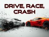 giocare Drive, race, crash