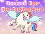 giocare Unicorn find the differences