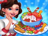 giocare Ice cream fever cooking game