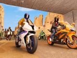 giocare Real motorbike simulator race 3d