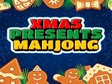 giocare Xmas presents mahjong now