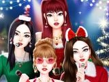 giocare Black pink christmas concert now