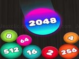 giocare 2048 puzzle: connect the balls now