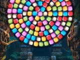 giocare Bubble shooter candy wheel level pack