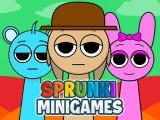 giocare Sprunki mini games now