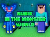 giocare Nubik in the monster world now