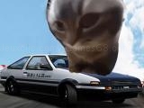 giocare Car stunt chipi chipi chapa chapa cat