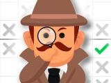 giocare Detective - logic puzzles