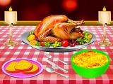 giocare Baby taylor thanksgiving cooking
