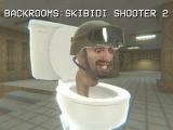 giocare Backrooms: skibidi shooter 2