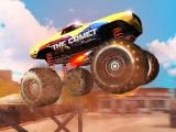 giocare Monster truck stunt racer now