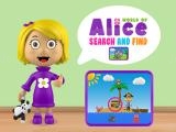 giocare World of alice   search and find now