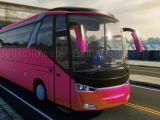 giocare Bus driving simulator 2024