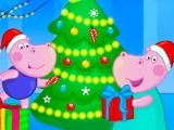 giocare Hippo christmas calendar