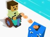Play Piggy bank demolish run now