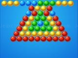 giocare Bubble shooter saga online