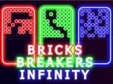 Play Bricks breakers infinity now