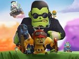 giocare Merge plants and zombies now