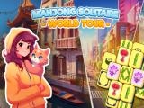 giocare Mahjong solitaire: world tour