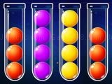 giocare Sort bubbles puzzle