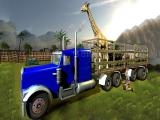 giocare Animal transport truck 3d game 2022