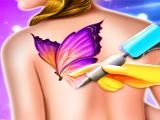 giocare Anna tattoo shop