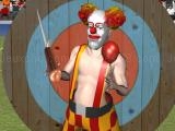 giocare Knife throw halloween