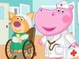 giocare Emergency hospital hippo doctor