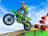 giocare Bike stunts driving 2022