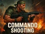 giocare Commando shooting