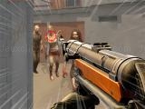 giocare Zombie shooting king