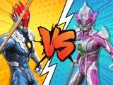 giocare Ultrahero vs monsters royale battle