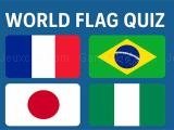 giocare World flag quiz