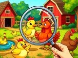 giocare Hidden object farm adventure
